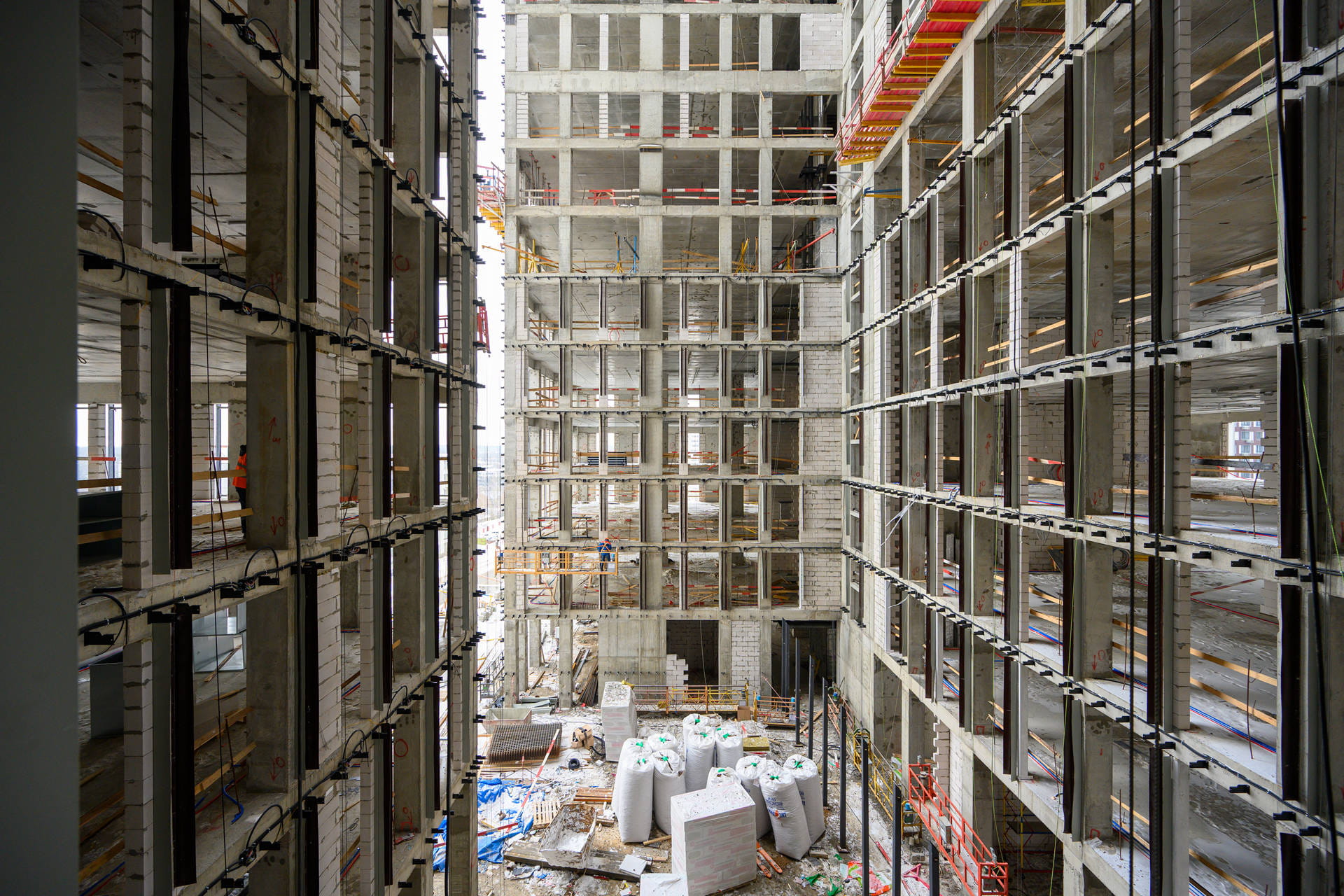 бульвар рокоссовского деловой центр купить офис — 17