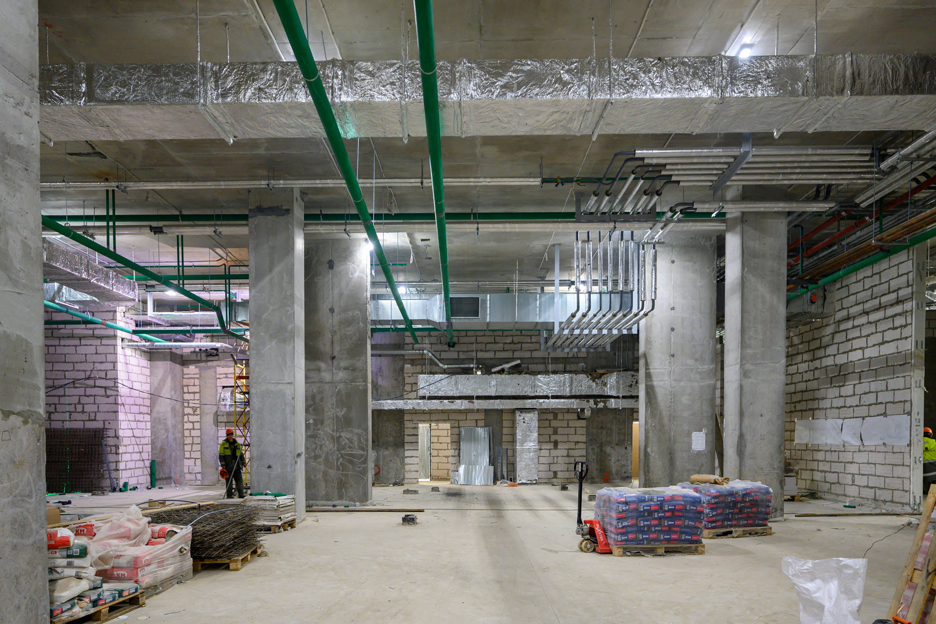 бульвар рокоссовского деловой центр купить офис — 17