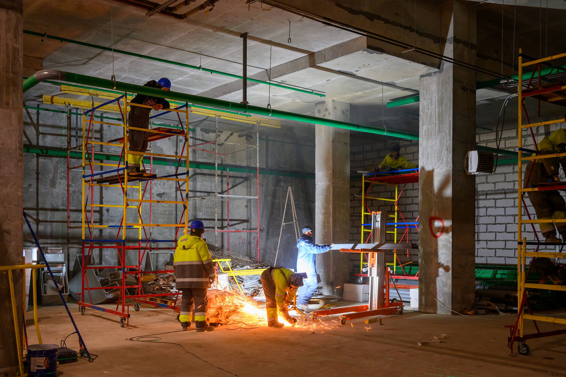 бульвар рокоссовского деловой центр купить офис — 17