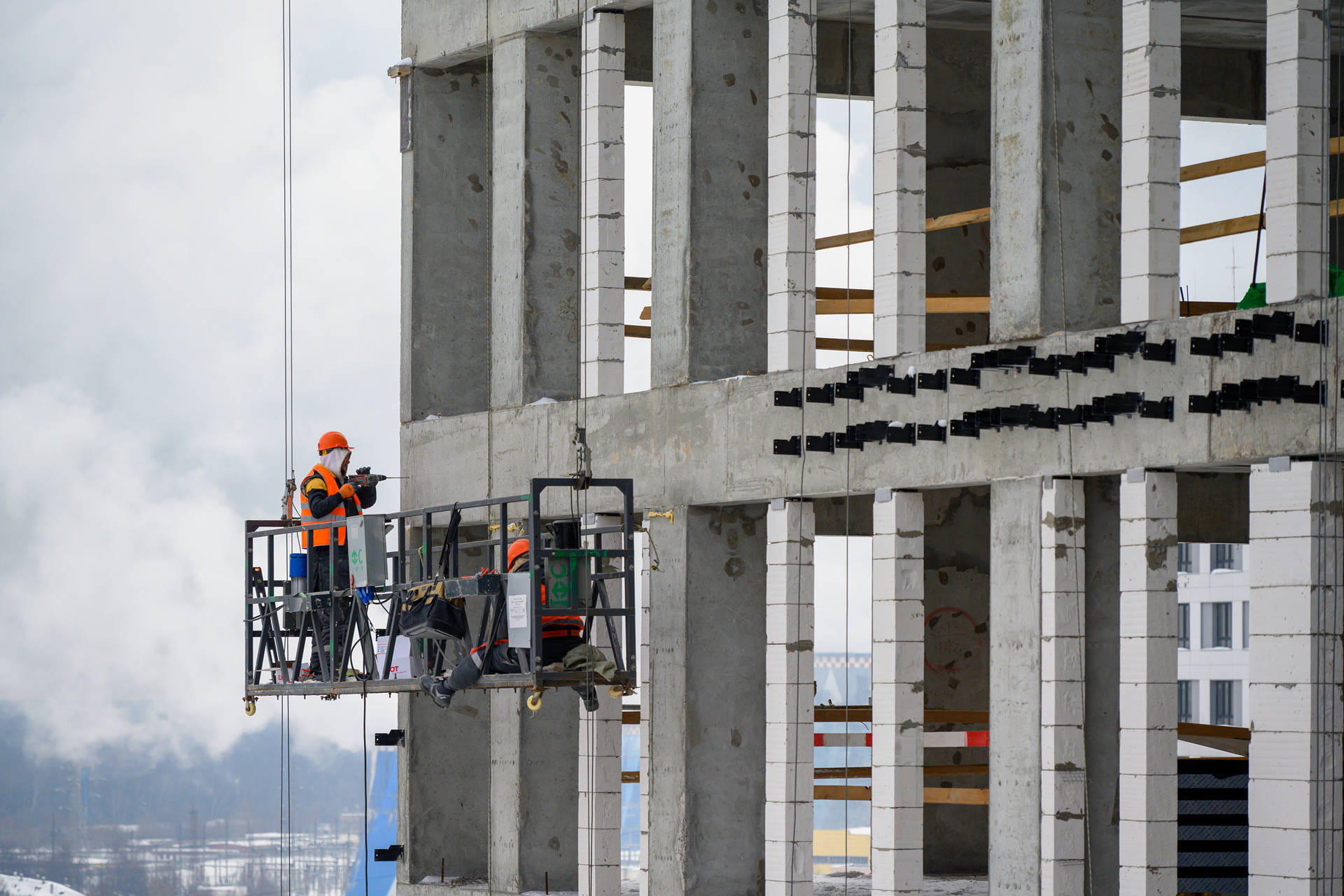 бульвар рокоссовского деловой центр купить офис — 17