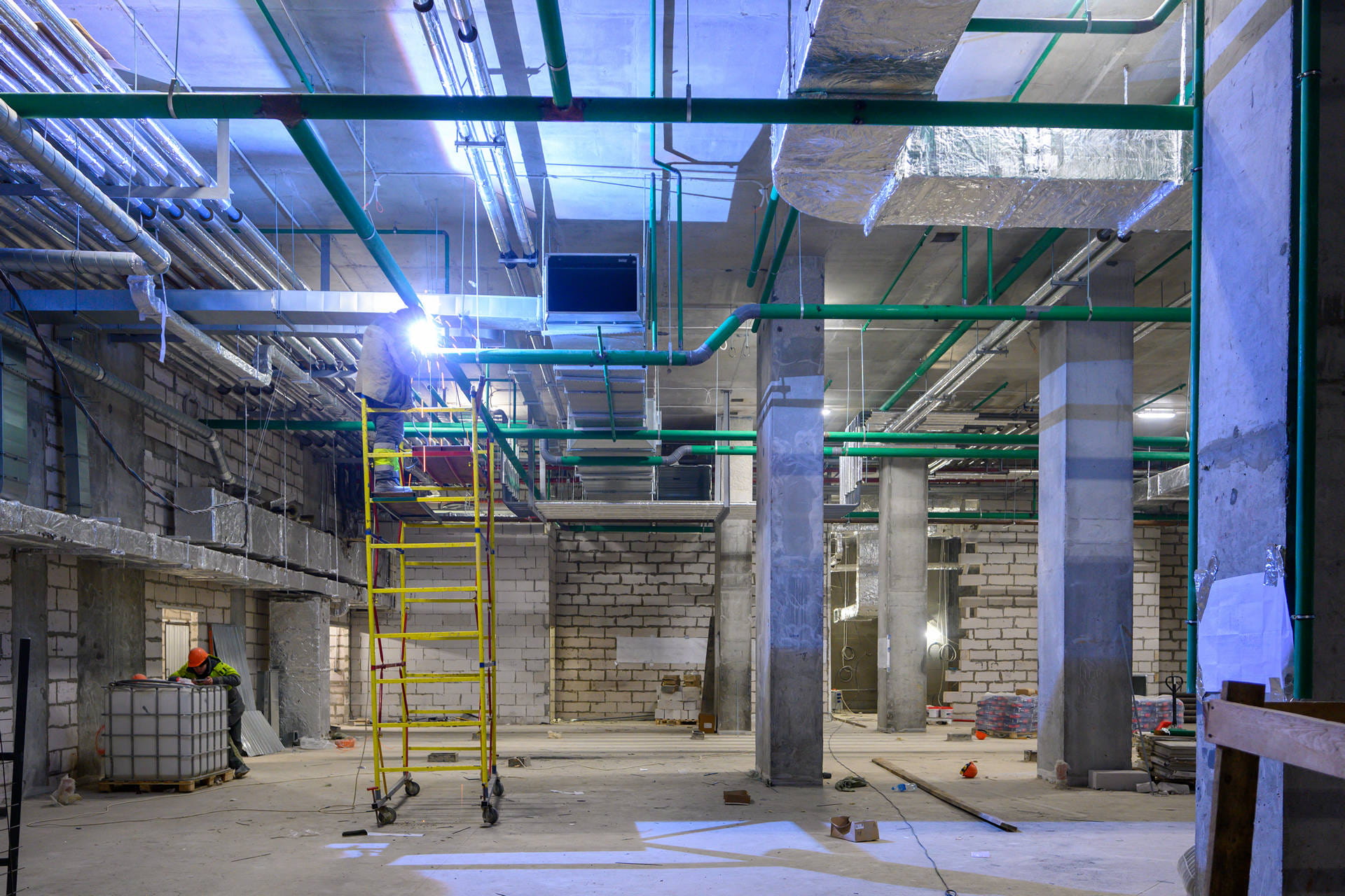 бульвар рокоссовского деловой центр купить офис — 17